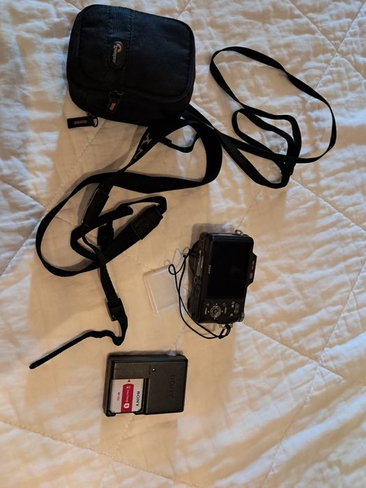 Sony DSH-H10 камера/ фотоапарат