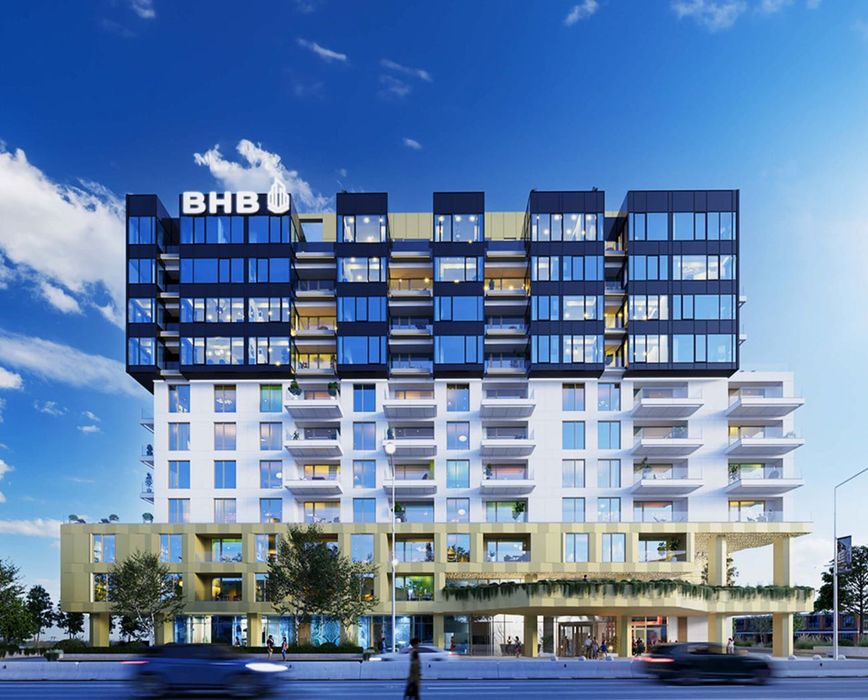 Apartament premium in BHB Avenue, Aviatiei