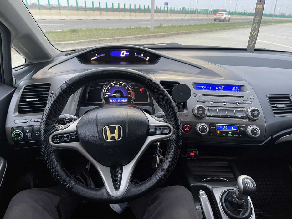 Honda Civic Gen-8 Sedan