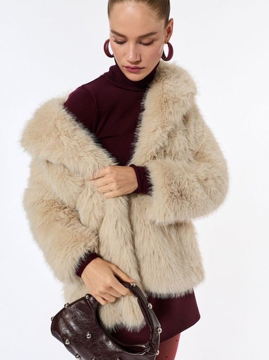 Эко шубка продам