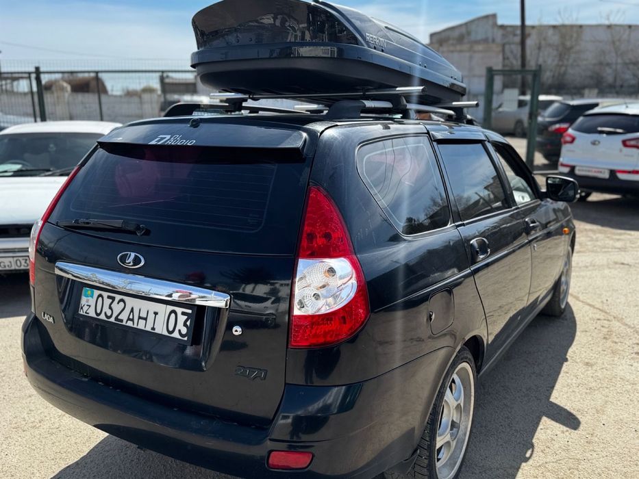 Приора в уневерсале