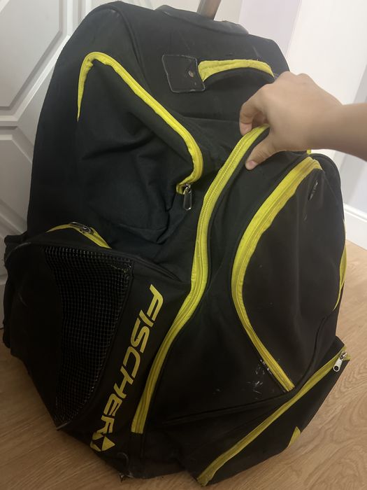 Детская хоккейная сумка(баул)