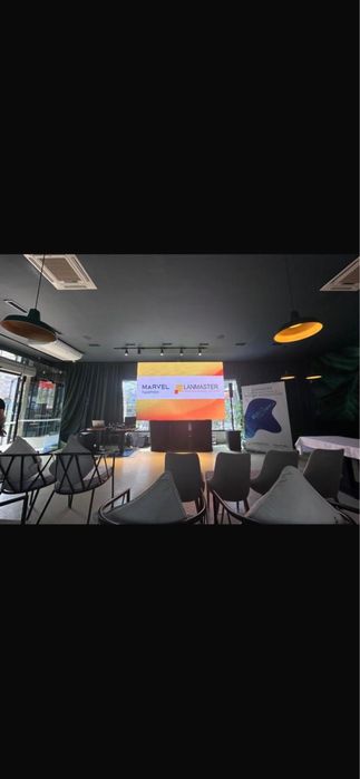 LED-Экраны в аренду для мероприятий