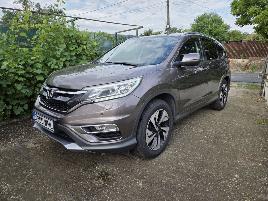 HONDA CR-V