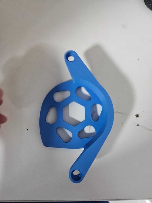 Surron lbx motor cover