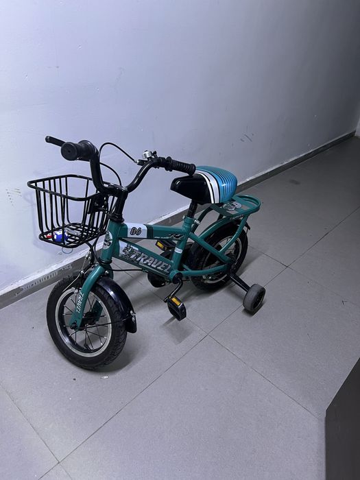 Продам детский велосипед