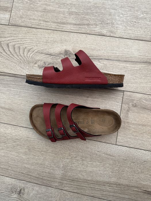 Birknstock piele 39 dama