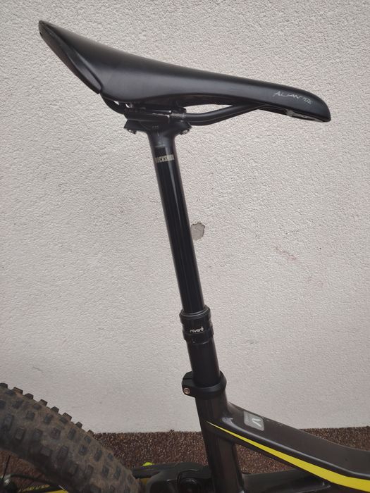 De vânzare bicicletă trail/enduro Devinci Troy carbon