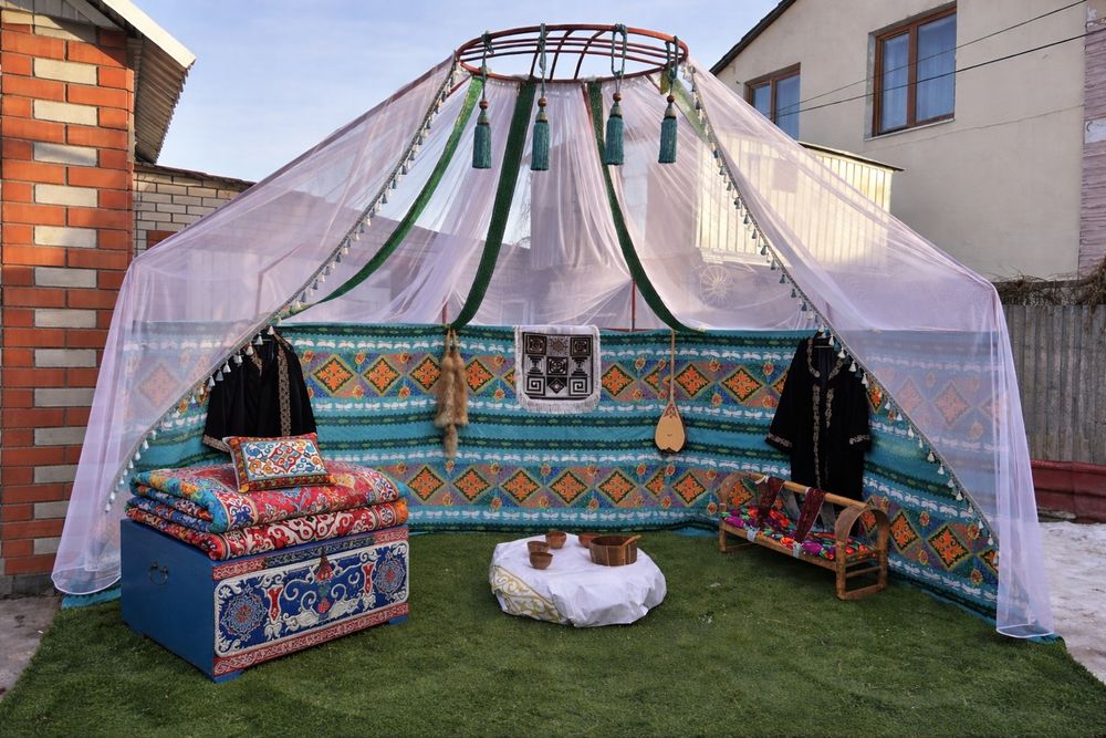 Юрта Агаш Уй 21 22 марта Свободно