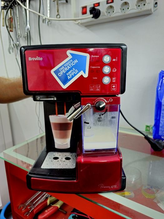 Reparatii aparate cafea, espresoare cafea