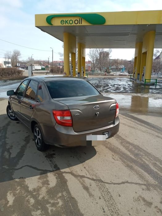 Продам Гранта 2017