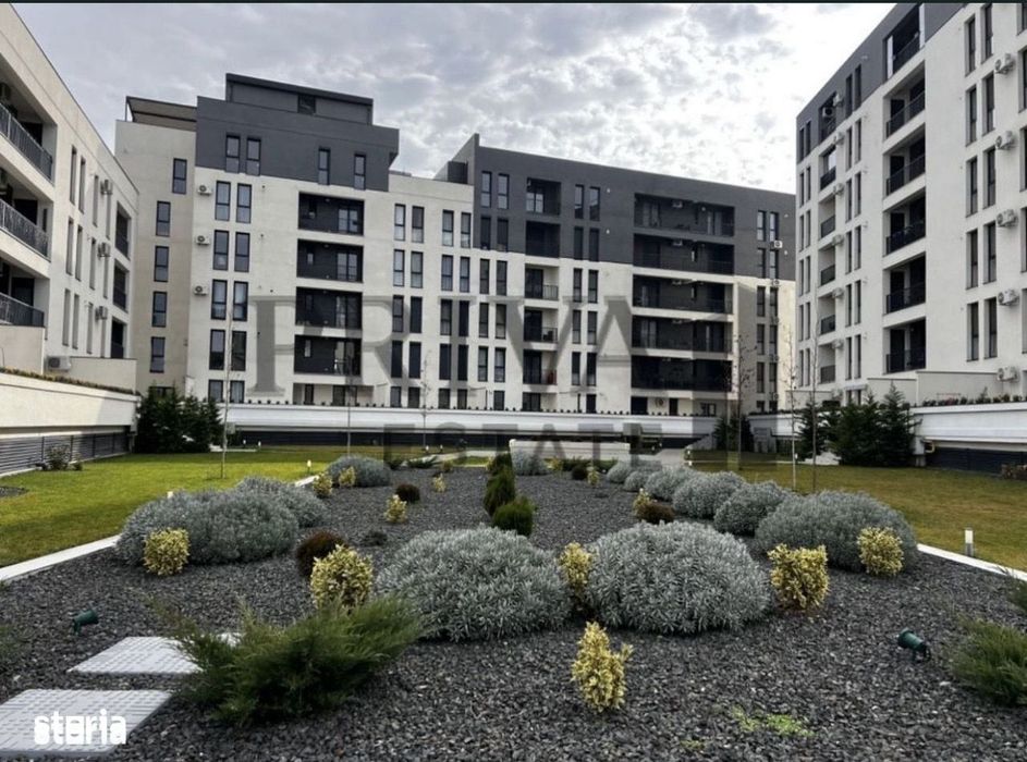 Apartament 2 camere de lux, bucătărie închisă, parcare. British — fotografia 1