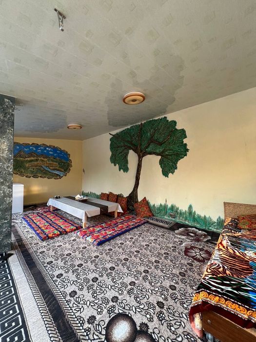 Dacha burchmullada. Дача в Бричмуле