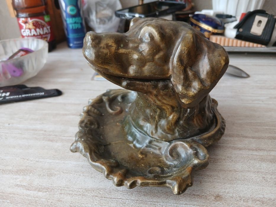 Пепельница винтаж