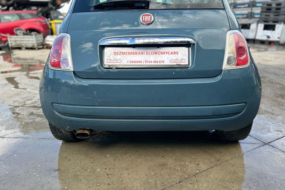 BARA SPATE  FIAT 500 - AN 2009