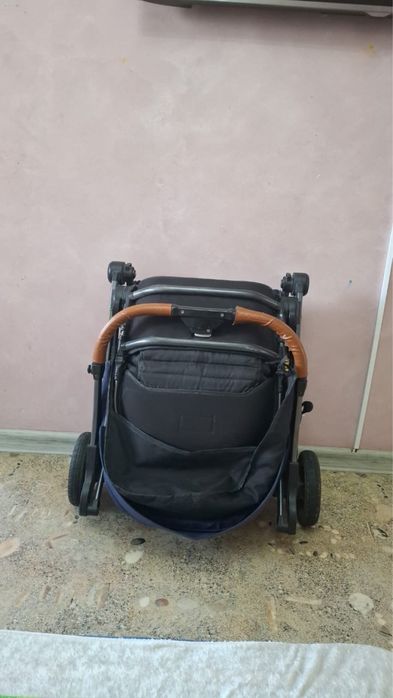 Коляска прогулочная легкая