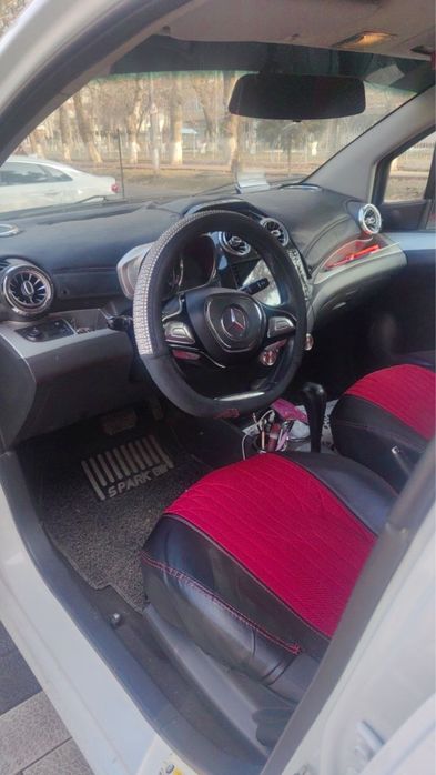 Spark avtomat 2019 yil 120.000