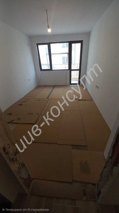 Двустаен апартамент кв. Бузлуджа, гр. Велико Търново