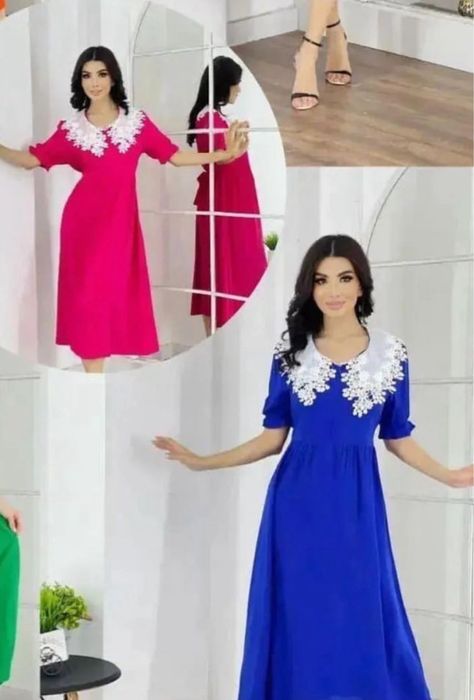 Продам повседневное платье