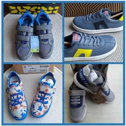 Нови обувки/сникърси/маратонки на Camper - н. 30