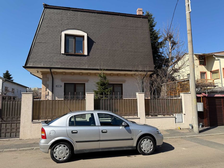 OPEL Astra 2006 — imagine 12