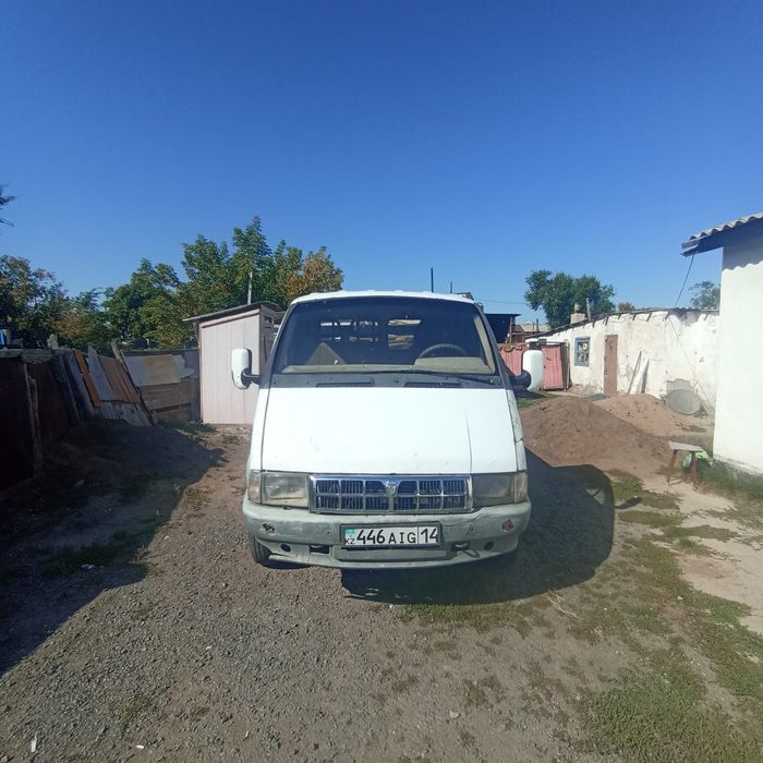 Продам Газель газ бензин