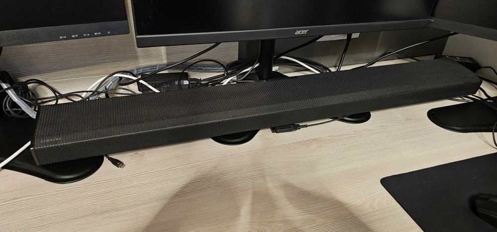 Samsung Soundbar HW-Q800T, 3.1.2, 330W, Dolby Atmos, Wi-Fi