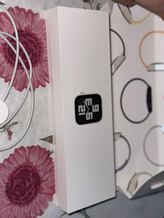 Apple watch SE-2 44mm