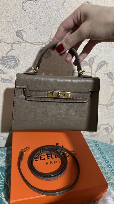 Сумка kelly Hermes