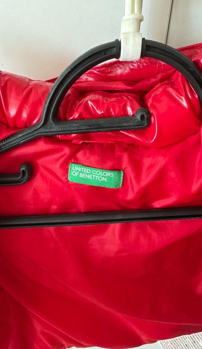 Куртка на девочку весна-осень 90 см