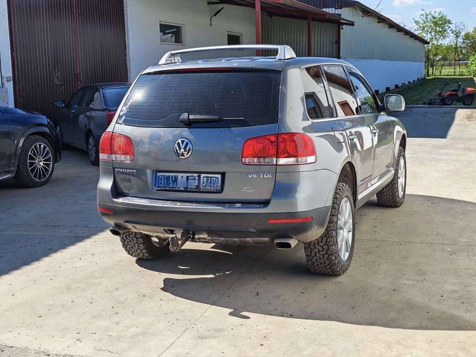 VOLKSWAGEN Touareg 2005 — imagine 2
