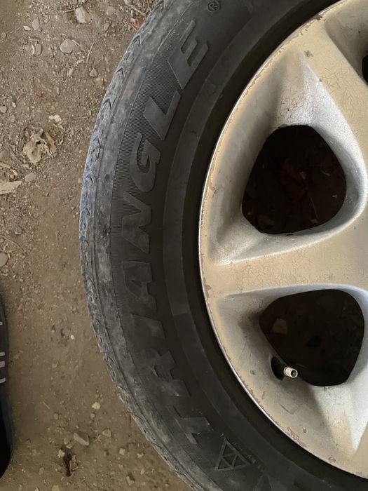 Диски r16 lexus gs300 toyota