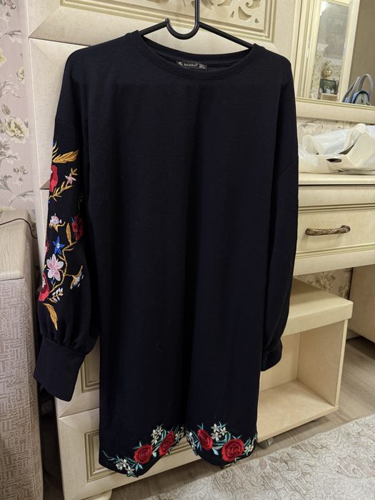 Юбки платья разных размеров