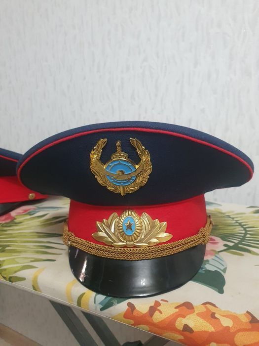 Фуражка МВД (59 размер)