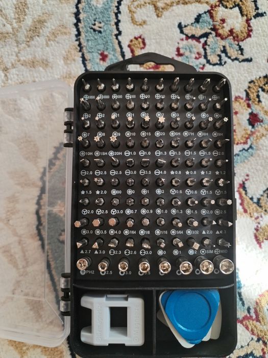 Телефон ремонттауга отвертка