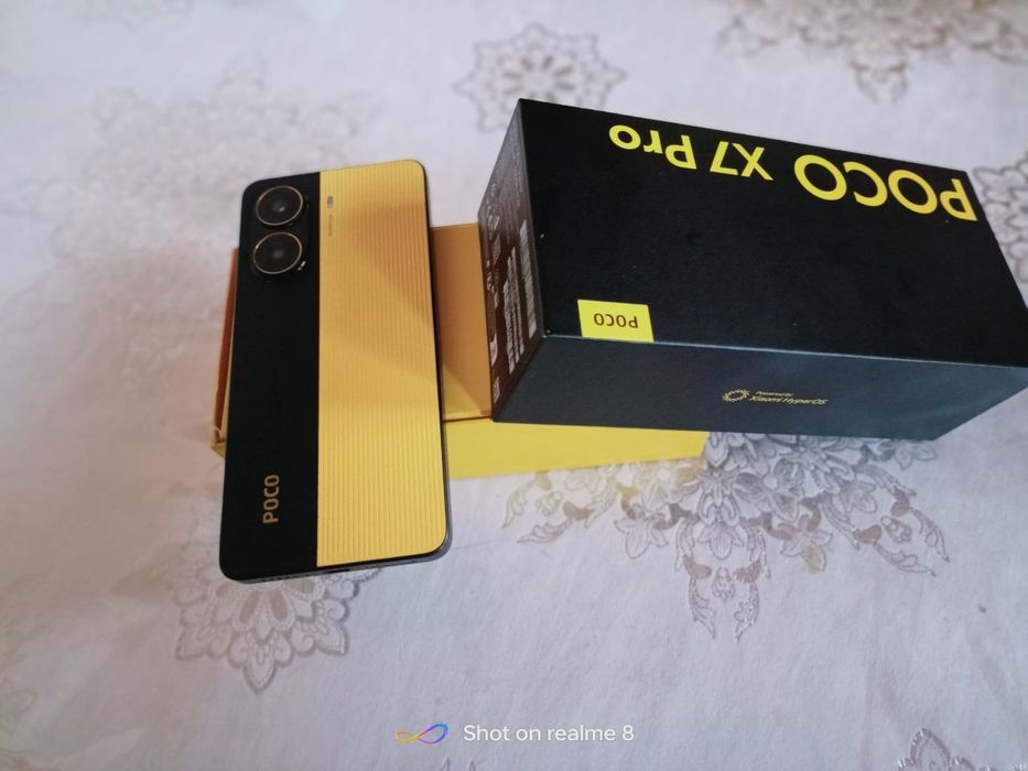 POCO X7 pro 8.256