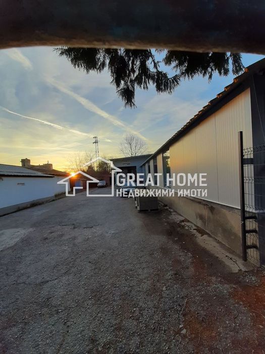 Продава се Промишлена сграда в Търговище, Промишлена зона - 239 кв.м за 1347 €/кв.м - Снимка #4