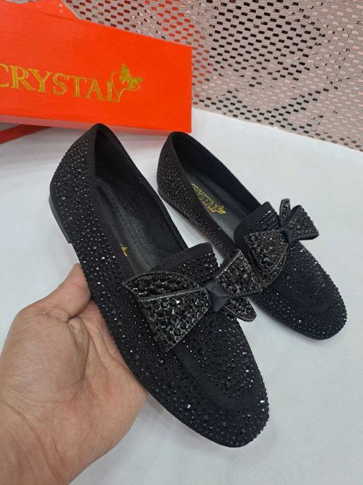 Нарядные мокасины. Качество великолепное.