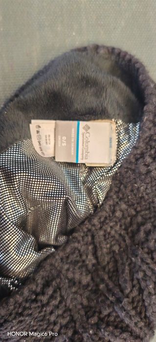 columbia зимна шапка