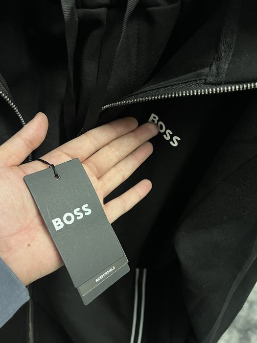 Trening Boss Barbati