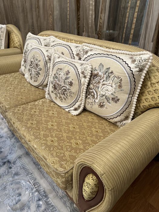 Мягкая мебель