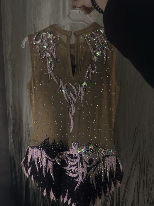 гимнастический купальник