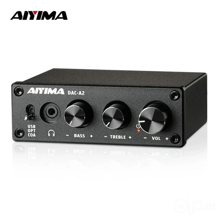 Ayma DAC A2 Цифровой аудиодекодер ЦАП