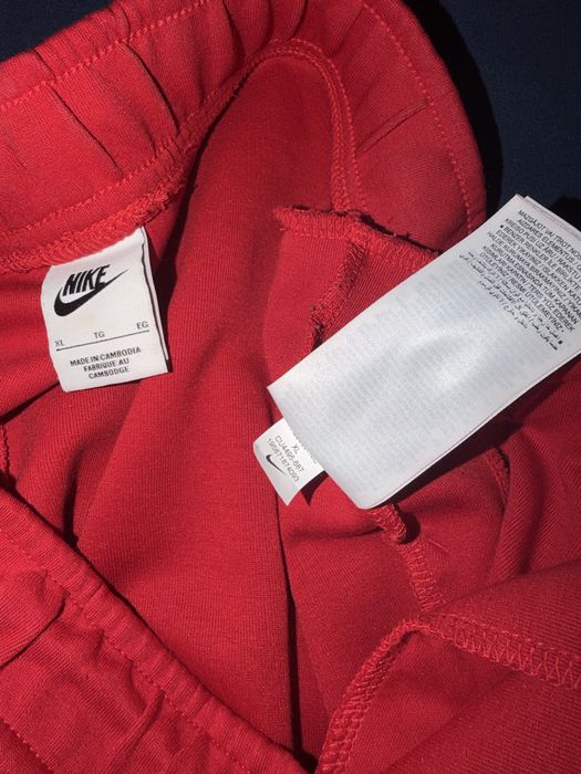 Мъжки панталони Nike Tech Fleece