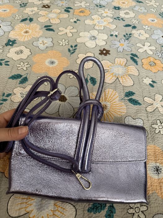 Женские кожаные сумочки