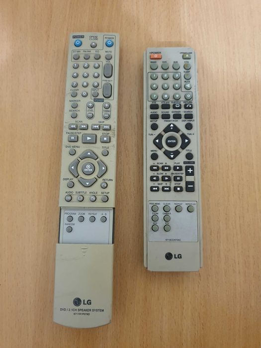 Vand telecomada originala LG televizor Tv Led Soundbar diverse modele