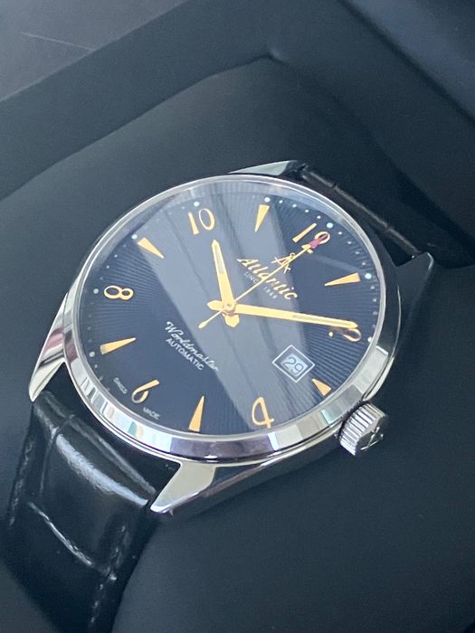Atlantic Worldmaster Automatic