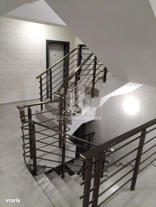 Apartament 3 camere la alb, Mamaia, Lacul Siutghiol