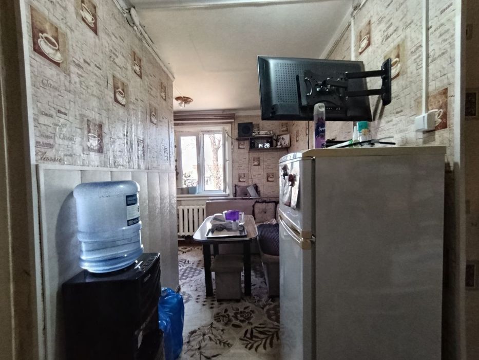 Продаётся 2х комнатная Спутник-1