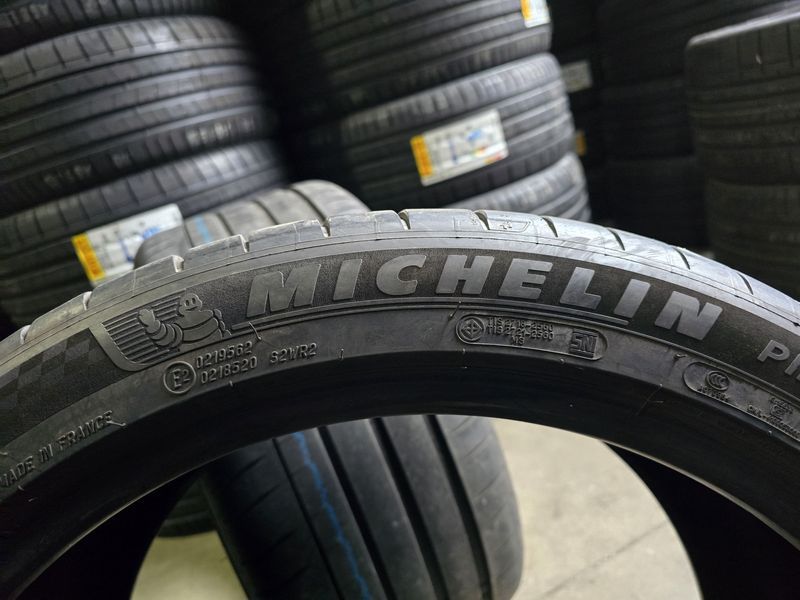 295/35/20 MICHELIN 2бр